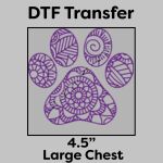 DTF Transfer 4.5" Thumbnail