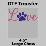 DTF Transfer 4.5" Thumbnail