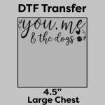 DTF Transfer 4.5" Thumbnail