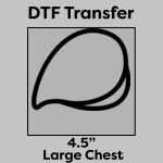 DTF Transfer 4.5" Thumbnail