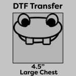 DTF Transfer 4.5" Thumbnail