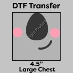 DTF Transfer 4.5" Thumbnail