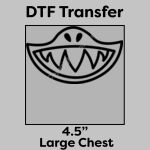 DTF Transfer 4.5" Thumbnail