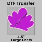 DTF Transfer 4.5" Thumbnail