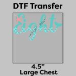 DTF Transfer 4.5" Thumbnail