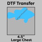 DTF Transfer 4.5" Thumbnail