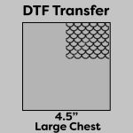 DTF Transfer 4.5" Thumbnail