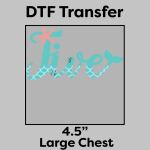 DTF Transfer 4.5" Thumbnail