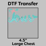 DTF Transfer 4.5" Thumbnail