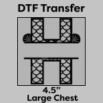 DTF Transfer 4.5" Thumbnail