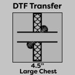 DTF Transfer 4.5" Thumbnail