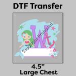 DTF Transfer 4.5" Thumbnail