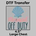 DTF Transfer 4.5" Thumbnail