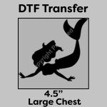 DTF Transfer 4.5" Thumbnail