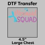 DTF Transfer 4.5" Thumbnail