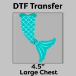 DTF Transfer 4.5" Thumbnail