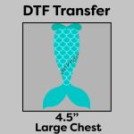 DTF Transfer 4.5" Thumbnail