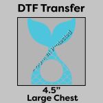 DTF Transfer 4.5" Thumbnail