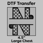 DTF Transfer 4.5" Thumbnail