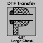 DTF Transfer 4.5" Thumbnail