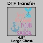 DTF Transfer 4.5" Thumbnail