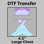 DTF Transfer 4.5" Thumbnail