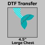 DTF Transfer 4.5" Thumbnail