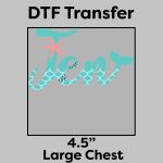 DTF Transfer 4.5" Thumbnail