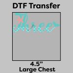 DTF Transfer 4.5" Thumbnail