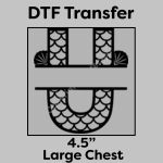 DTF Transfer 4.5" Thumbnail