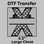 DTF Transfer 4.5" Thumbnail