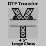 DTF Transfer 4.5" Thumbnail