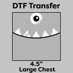 DTF Transfer 4.5" Thumbnail