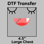 DTF Transfer 4.5" Thumbnail