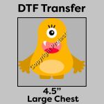 DTF Transfer 4.5" Thumbnail