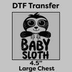 DTF Transfer 4.5" Thumbnail