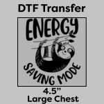 DTF Transfer 4.5" Thumbnail