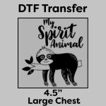 DTF Transfer 4.5" Thumbnail