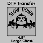 DTF Transfer 4.5" Thumbnail