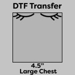 DTF Transfer 4.5" Thumbnail