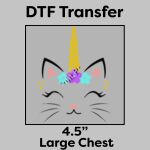 DTF Transfer 4.5" Thumbnail