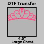 DTF Transfer 4.5" Thumbnail