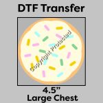 DTF Transfer 4.5" Thumbnail