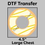 DTF Transfer 4.5" Thumbnail