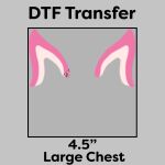 DTF Transfer 4.5" Thumbnail