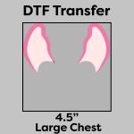 DTF Transfer 4.5" Thumbnail