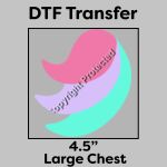 DTF Transfer 4.5" Thumbnail