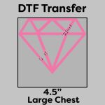 DTF Transfer 4.5" Thumbnail