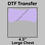 DTF Transfer 4.5" Thumbnail