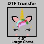 DTF Transfer 4.5" Thumbnail